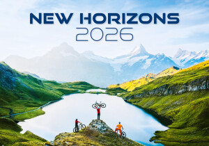 Kalendář New Horizons - Reklamnepredmety