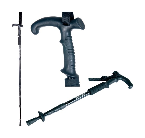 Trekking trekingová hůl