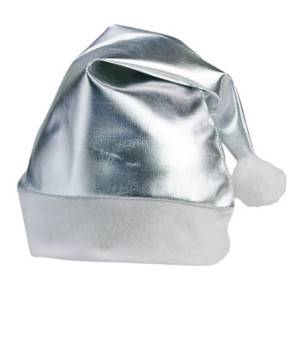 Shiny Santa čepice