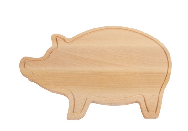 WOODEN PIGGY