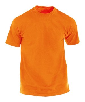 Hecom barevné tričko pro dospělé - Reklamnepredmety