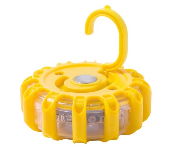 Trend nouzové světlo