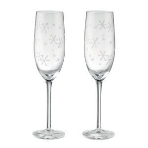CHEERS sklenice na sekt