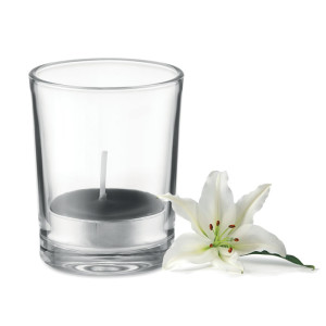 TRANSPARENT svícen
