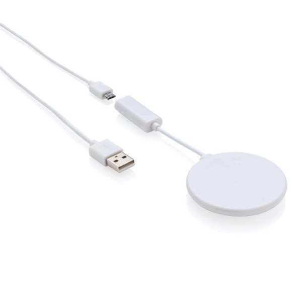 5W bezdrátová nabíječka Stick 'n Watch