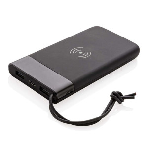 Bezdrátová powerbanka Aria 8 000 mAh 5W