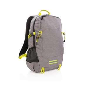 Outdoorový RFID batoh na notebook - Reklamnepredmety