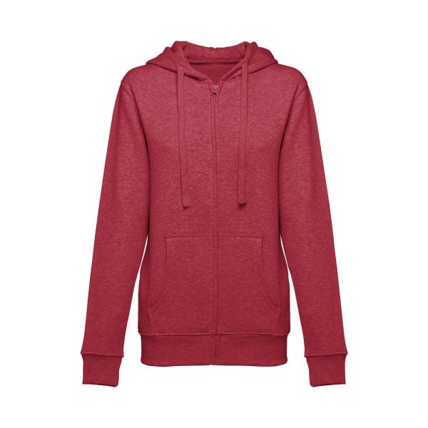 Dámská mikina na zip s kapucí AMSTERDAM WOMEN