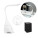 GRAHAME. Stolní lampa s reproduktorem - 94744-set - variant