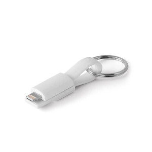 RIEMANN. USB kabel s konektorem 2 v 1 - Reklamnepredmety
