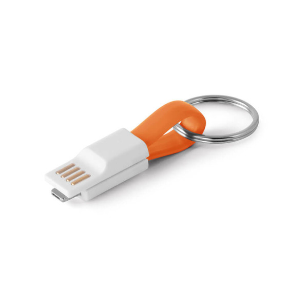 RIEMANN. USB kabel s konektorem 2 v 1