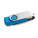USB flash disk CLAUDIUS, 8GB - 97549_24 - variant St 9754924
