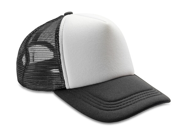 Kšiltovka Detroit ½ Mesh Truckers
