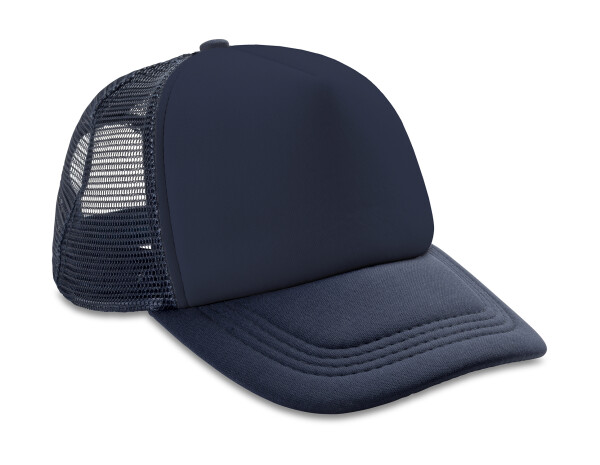 Kšiltovka Detroit ½ Mesh Truckers