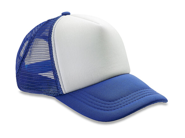 Kšiltovka Detroit ½ Mesh Truckers