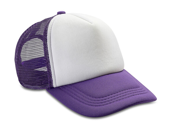 Kšiltovka Detroit ½ Mesh Truckers