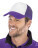 Kšiltovka Detroit ½ Mesh Truckers - 013-34-374-m-2025-01 - variant 