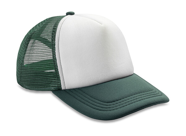 Kšiltovka Detroit ½ Mesh Truckers