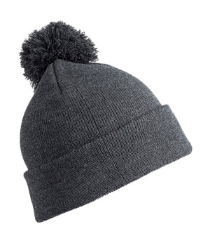 Dětská čepice Junior Pom Pom Beanie - Reklamnepredmety