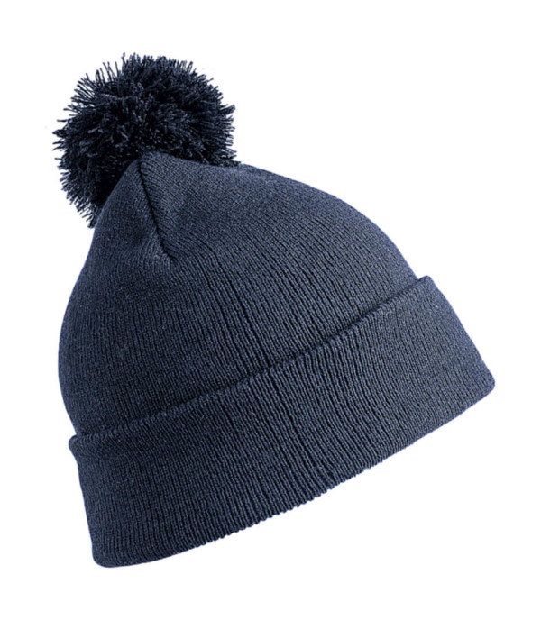 Dětská čepice Junior Pom Pom Beanie