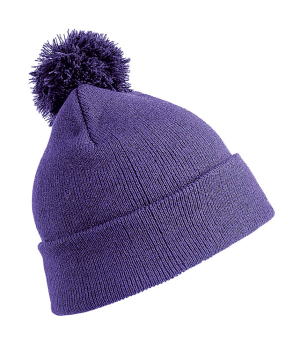 Dětská čepice Junior Pom Pom Beanie