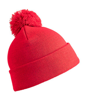 Dětská čepice Junior Pom Pom Beanie - Reklamnepredmety