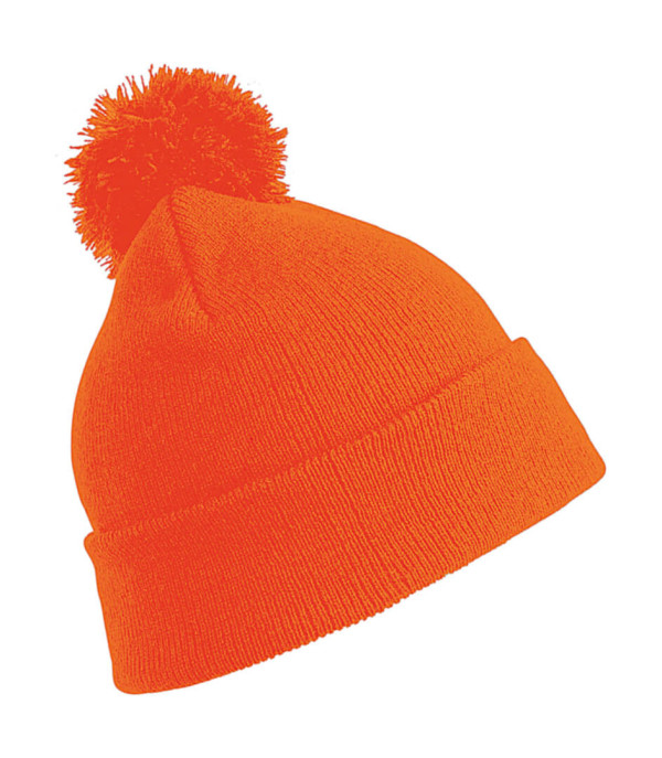 Dětská čepice Junior Pom Pom Beanie