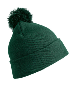 Dětská čepice Junior Pom Pom Beanie - Reklamnepredmety