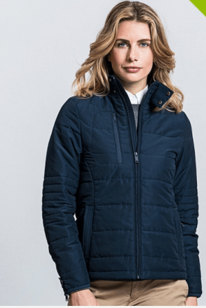 Dámska bunda Ladies` Cross Jacket - Reklamnepredmety