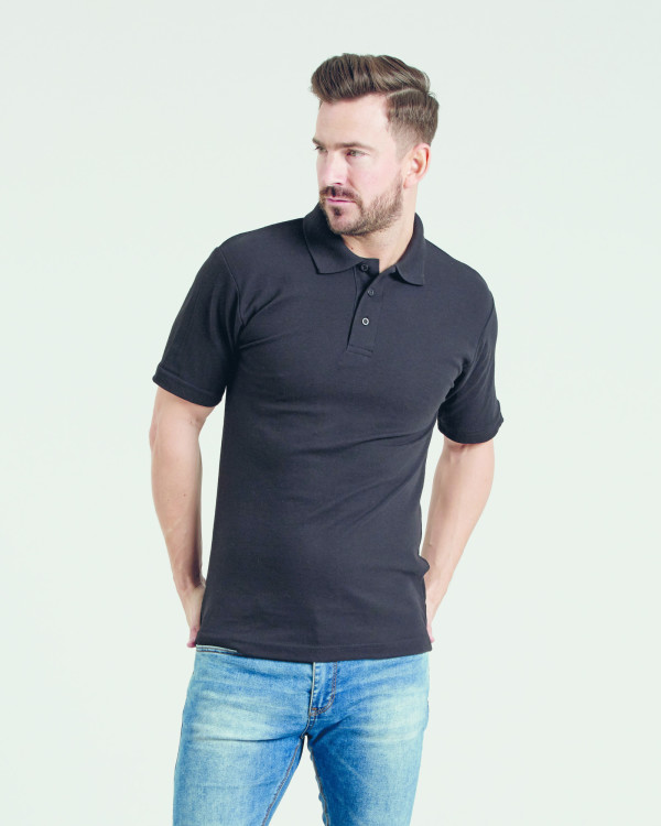 Pánska polokošile 50/50 Piqué Polo