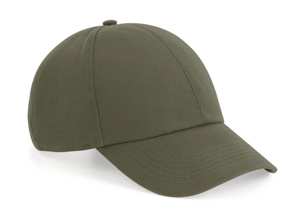 Kšiltovka Organic Cotton 6 Panel Cap