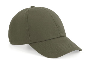 Kšiltovka Organic Cotton 6 Panel Cap - Reklamnepredmety