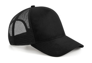 Kšiltovka Suede Snapback Trucker - Reklamnepredmety