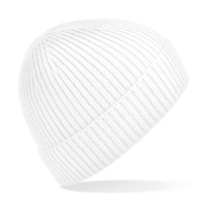 Engineered Knit Ribbed Beanie - Reklamnepredmety