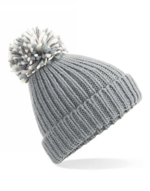 čepice Shimmer Pom Pom Beanie