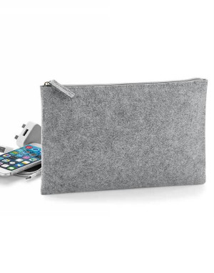 Plstená taška na doplnky Felt Accessory Pouch - Reklamnepredmety