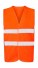 2-Band Safety Waistcoat Class 1/Class 2 - 922_75_405 - variant Fr 922754052