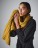 Šála Cable Knit Melange Scarf - 925-69-645-m-2022-01jpg-l - variant 