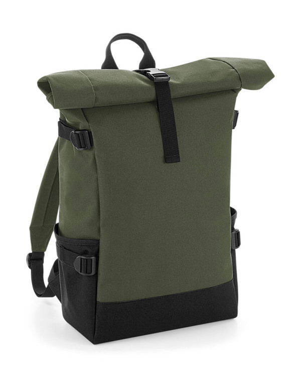 Batoh Block Roll-Top Backpack