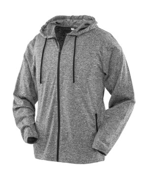 dámska mikina Hooded Tee-Jacket - Reklamnepredmety