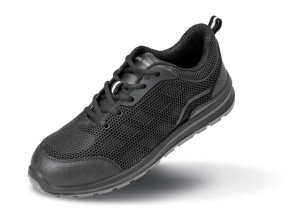 Pracovné tenisky All Black Safety Trainer size 3 - Reklamnepredmety