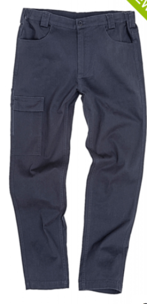 Pracovní kalhoty Super Stretch Slim Chino - Reklamnepredmety