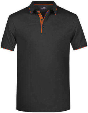 JN728 Men`s Polo Stripe - Reklamnepredmety