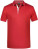JN728 Men`s Polo Stripe - JN728_Red_White - variant Ls 1000273597