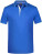 JN728 Men`s Polo Stripe - JN728_Royal_White - variant Ls 1000273667