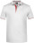 JN728 Men`s Polo Stripe - JN728_White_Red - variant Ls 1000273615