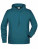 JN8024 Men`s Hoody - JN8024_Petrol-Melange - variant Ls 1000272324