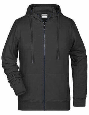 JN8025 Ladies` Zip-Hoody - Reklamnepredmety