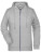 JN8025 Ladies` Zip-Hoody - JN8025_Grey-Heather - variant Ls 1000272458