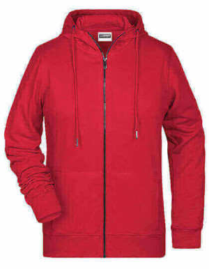 JN8025 Ladies` Zip-Hoody - Reklamnepredmety